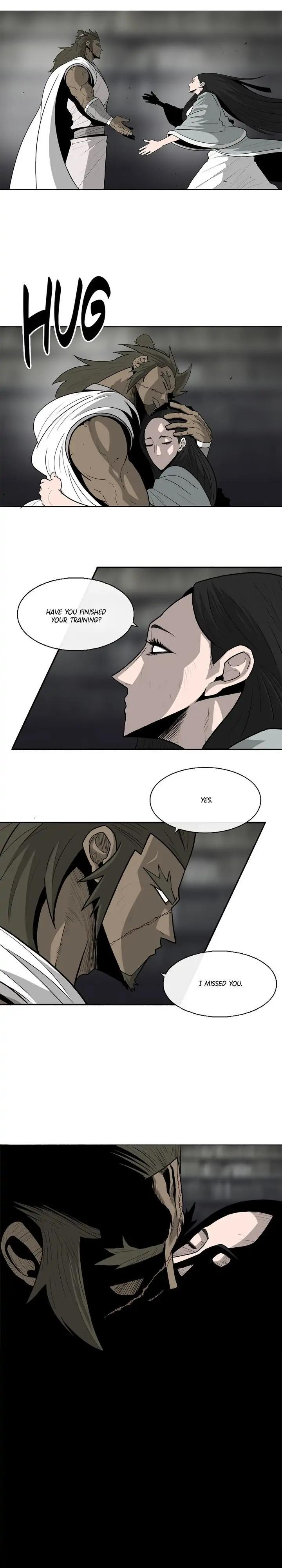 The Legend of the Northern Blade Chapter 79