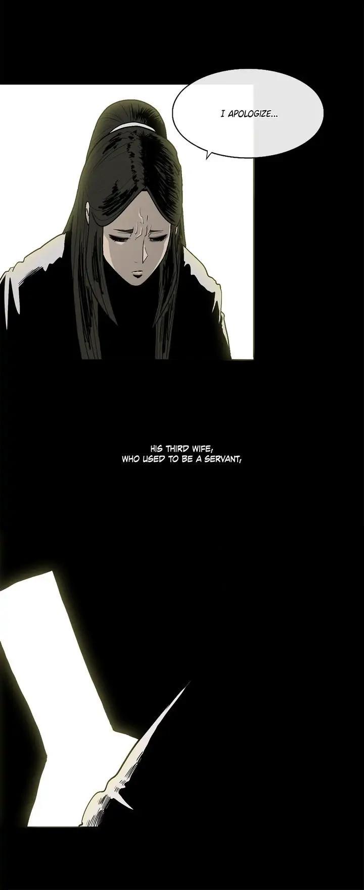 The Legend of the Northern Blade Chapter 79