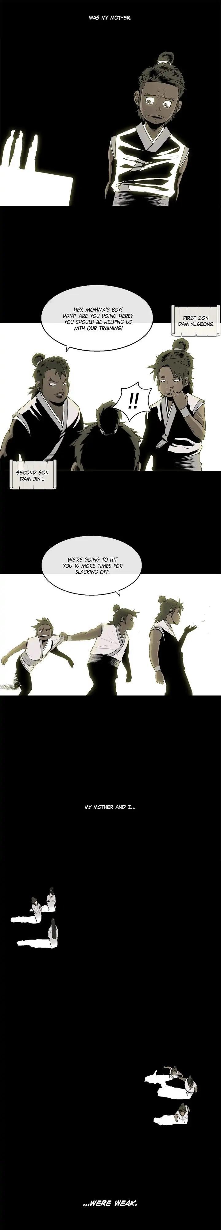 The Legend of the Northern Blade Chapter 79