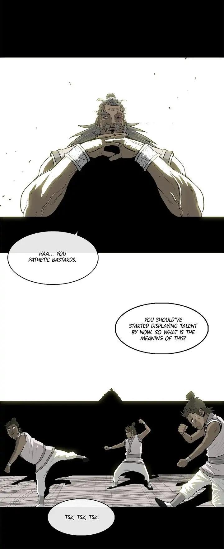 The Legend of the Northern Blade Chapter 79