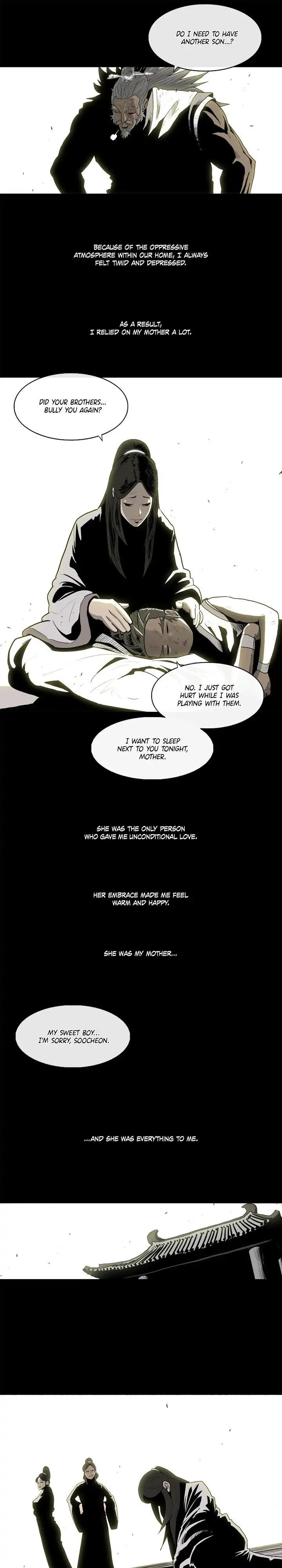 The Legend of the Northern Blade Chapter 79