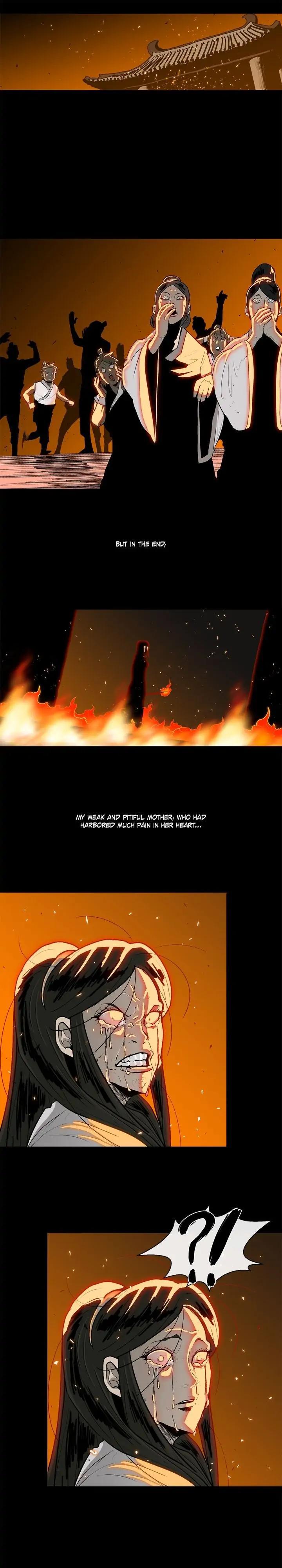 The Legend of the Northern Blade Chapter 79