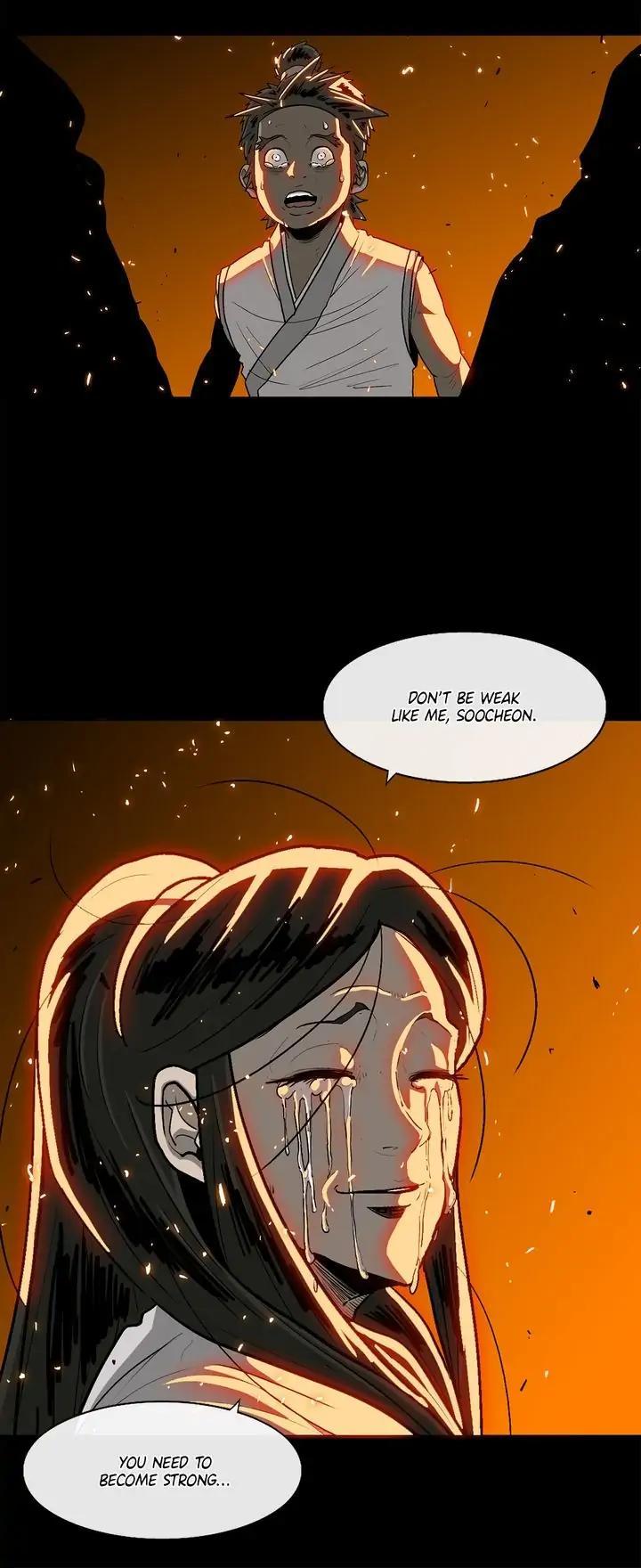 The Legend of the Northern Blade Chapter 79