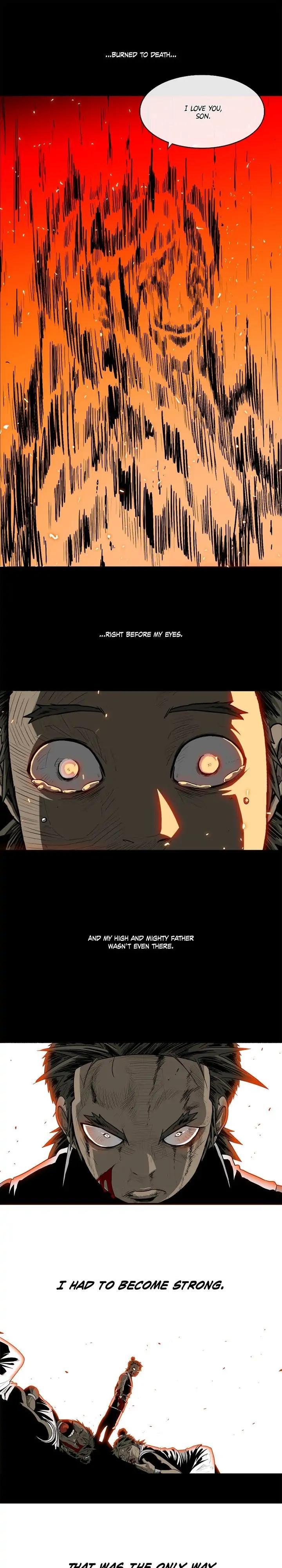 The Legend of the Northern Blade Chapter 79