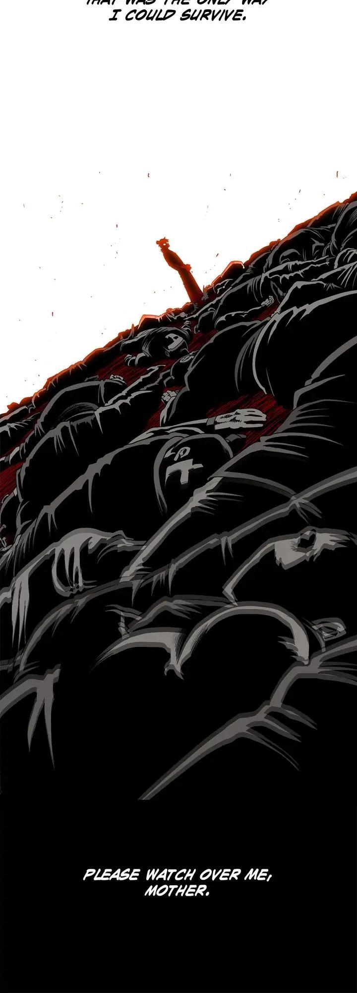 The Legend of the Northern Blade Chapter 79