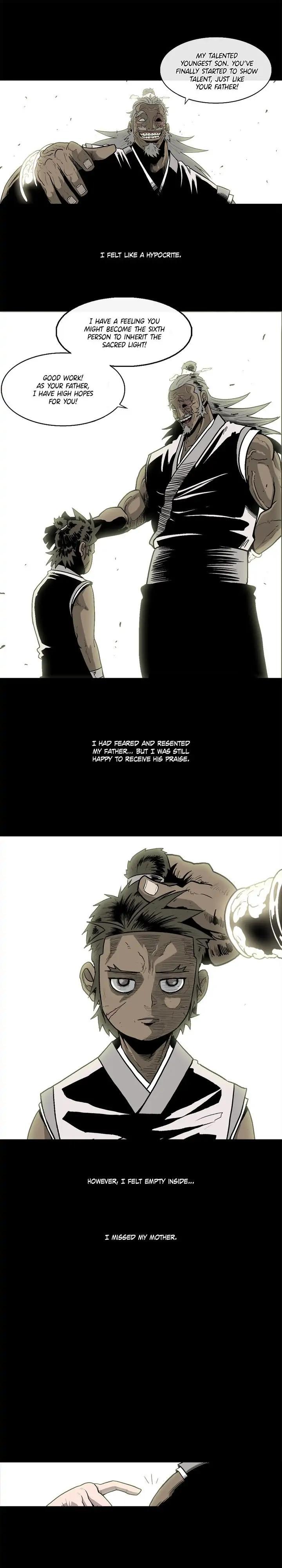 The Legend of the Northern Blade Chapter 79