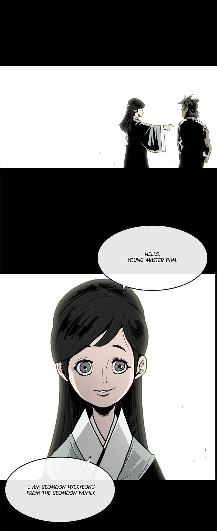 The Legend of the Northern Blade Chapter 79