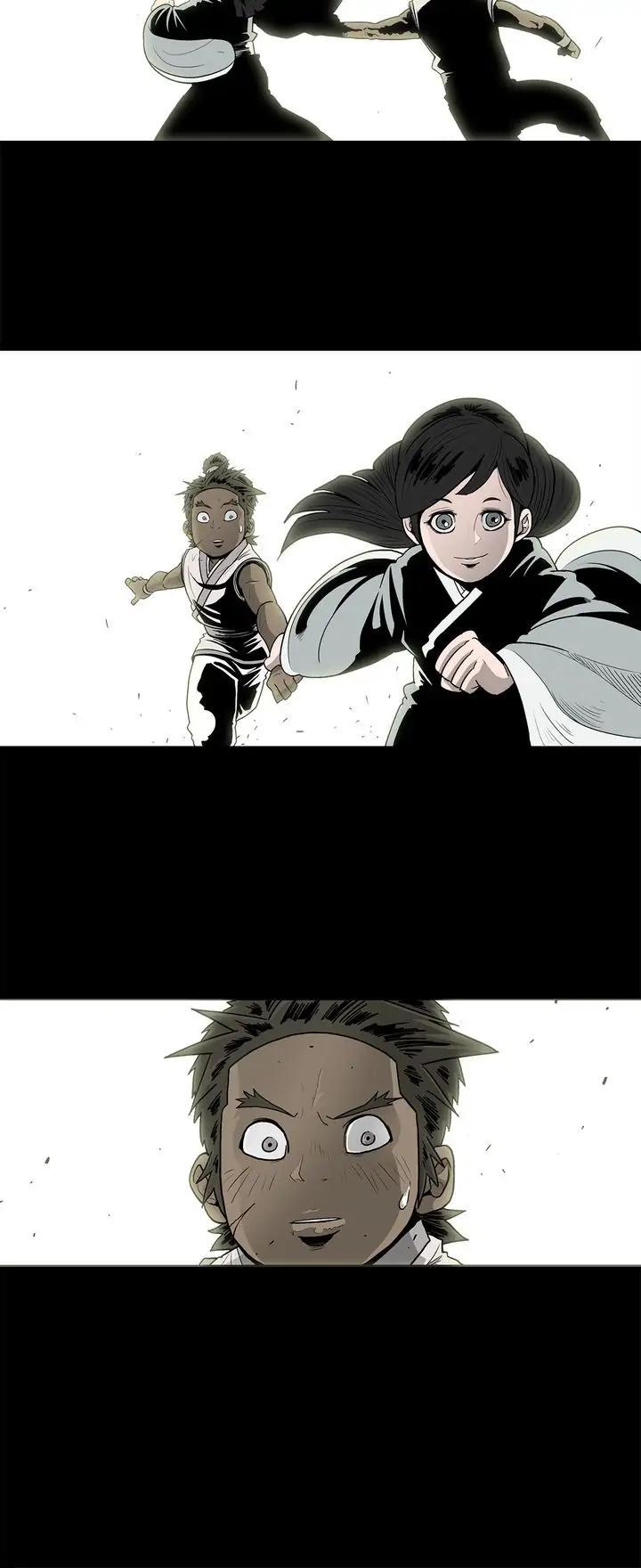 The Legend of the Northern Blade Chapter 79