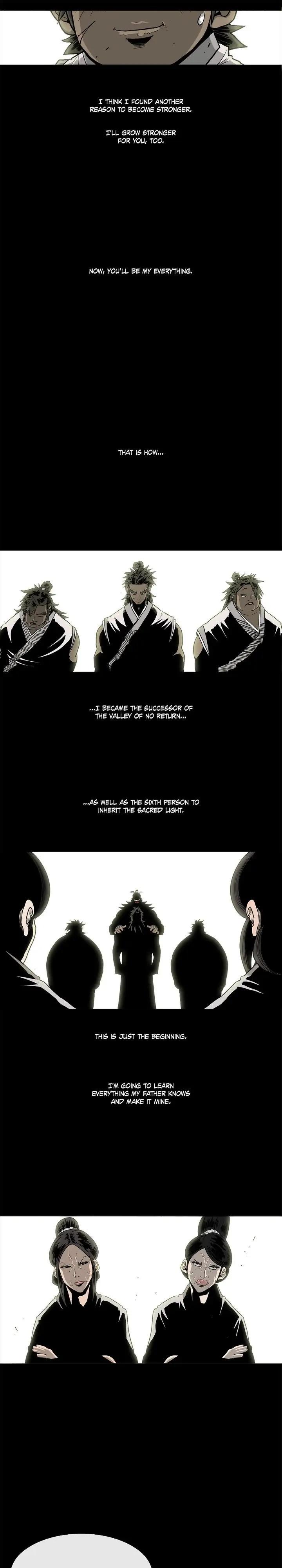 The Legend of the Northern Blade Chapter 79