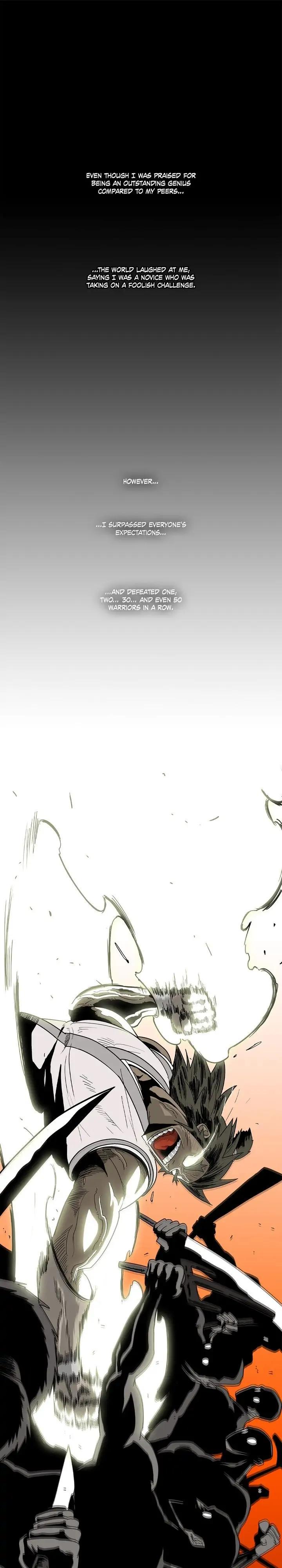 The Legend of the Northern Blade Chapter 79