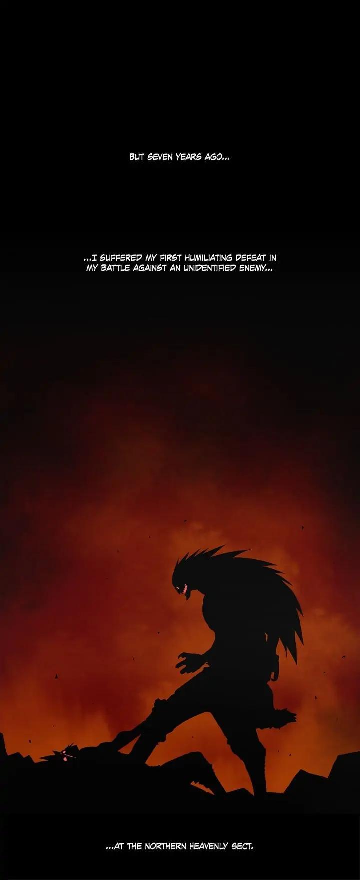 The Legend of the Northern Blade Chapter 79