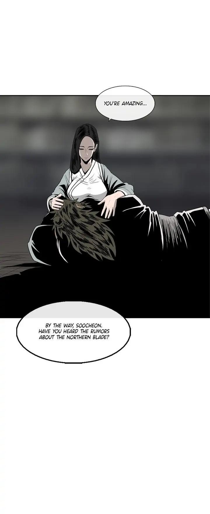 The Legend of the Northern Blade Chapter 79