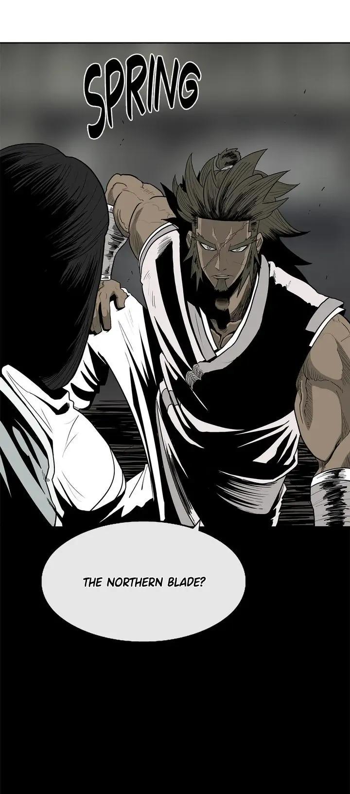 The Legend of the Northern Blade Chapter 79