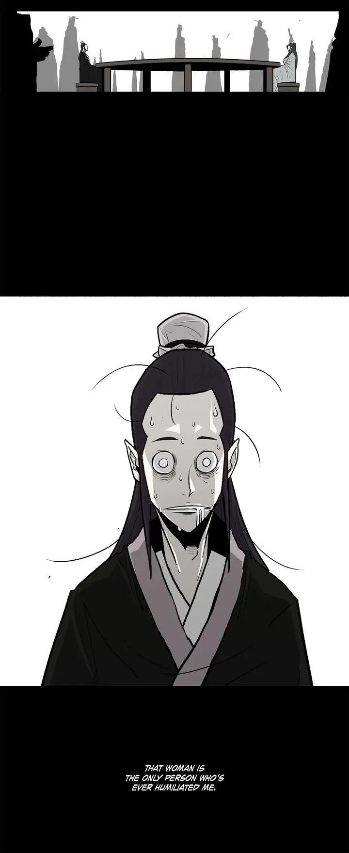 The Legend of the Northern Blade Chapter 80