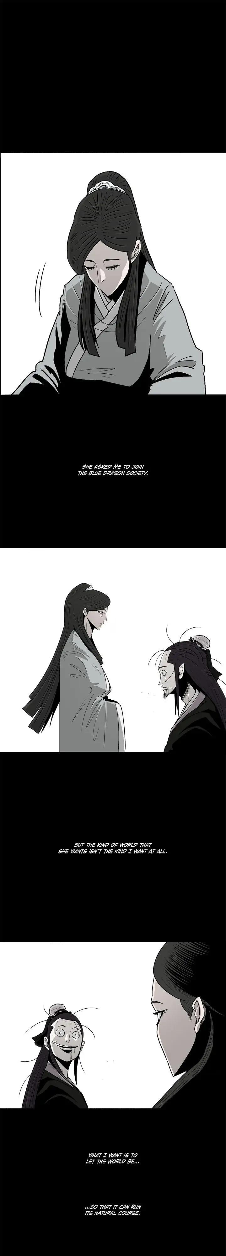 The Legend of the Northern Blade Chapter 80