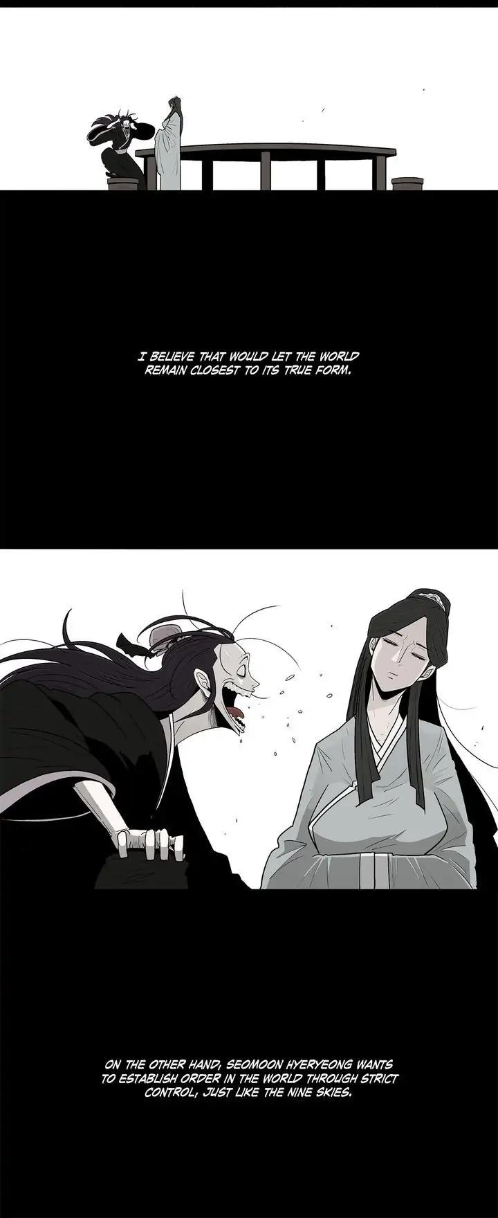 The Legend of the Northern Blade Chapter 80