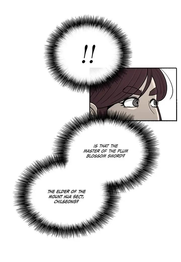 The Legend of the Northern Blade Chapter 80