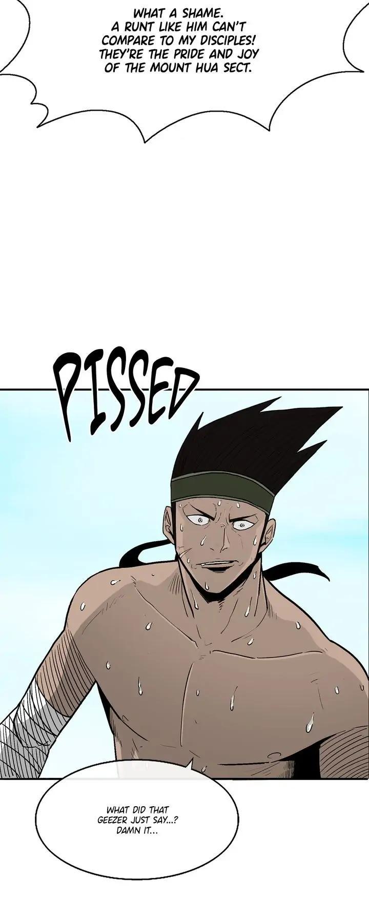 The Legend of the Northern Blade Chapter 80