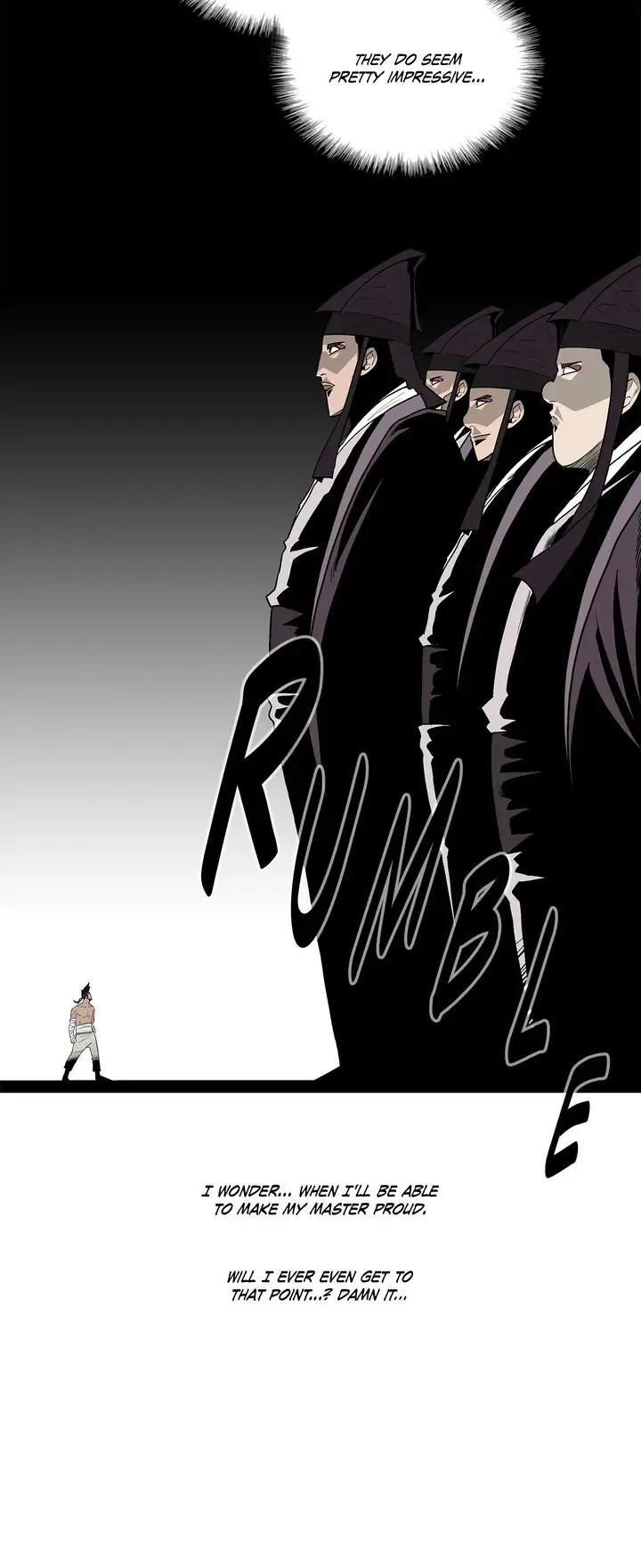 The Legend of the Northern Blade Chapter 80