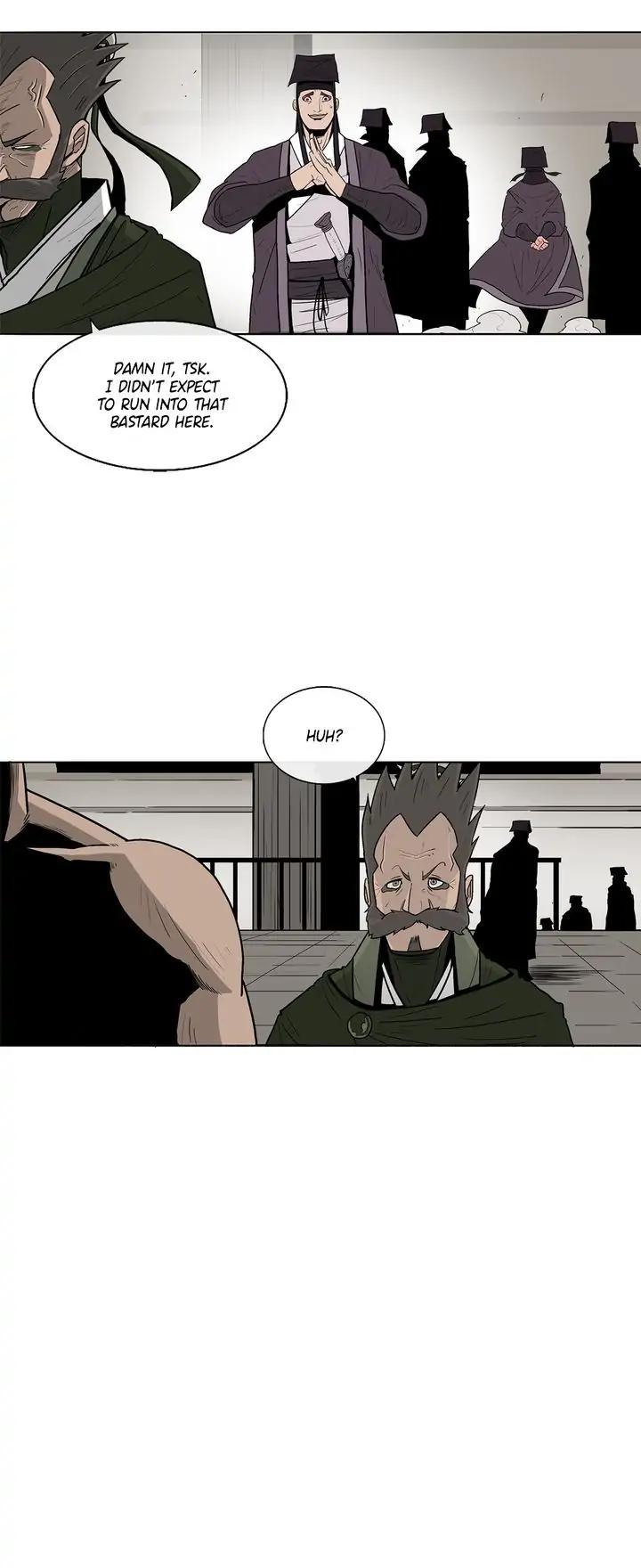 The Legend of the Northern Blade Chapter 80