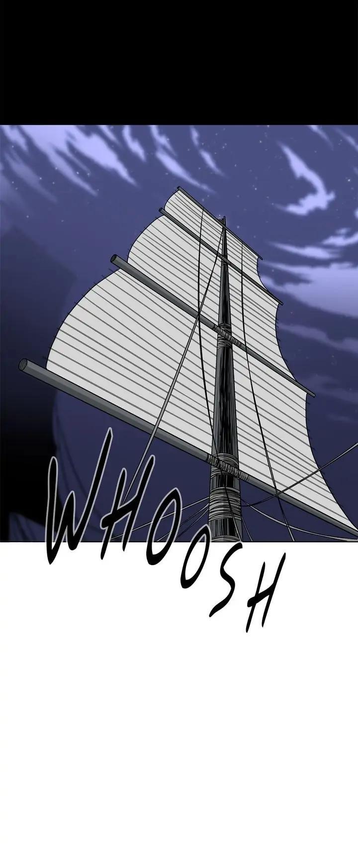 The Legend of the Northern Blade Chapter 80