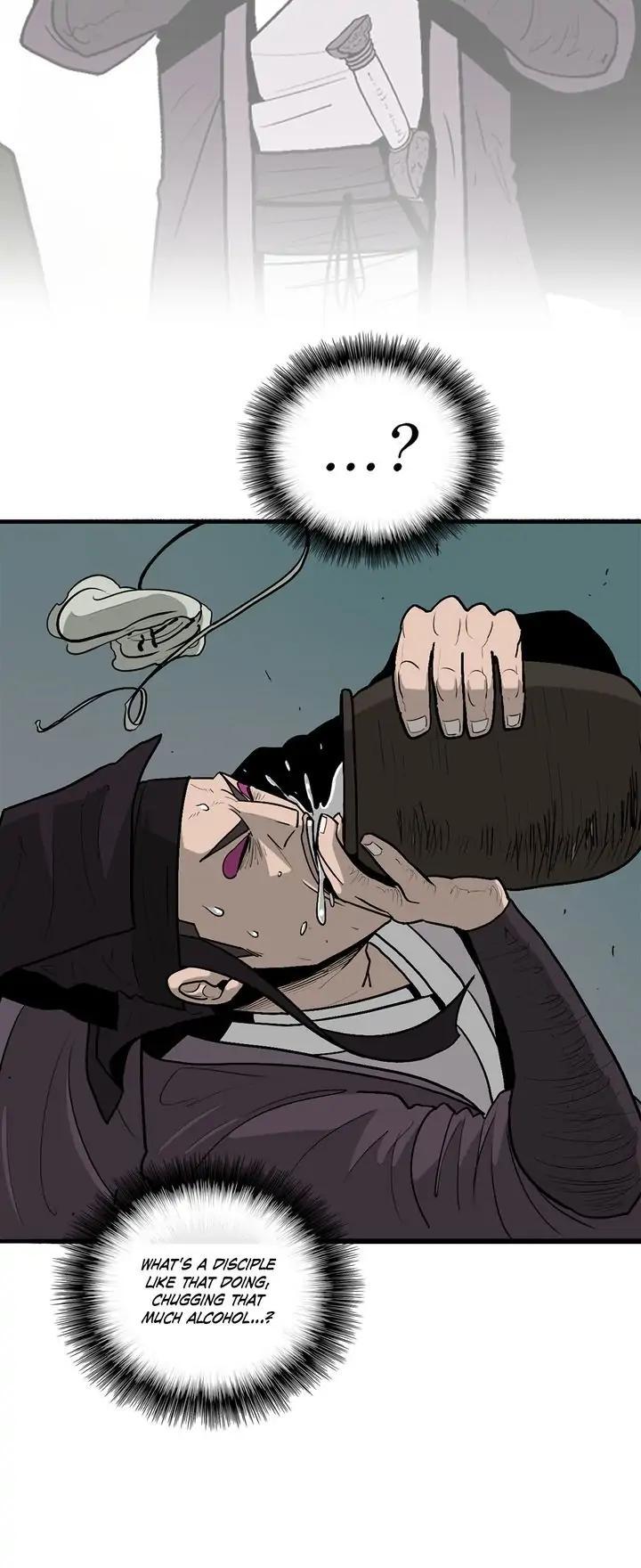 The Legend of the Northern Blade Chapter 80