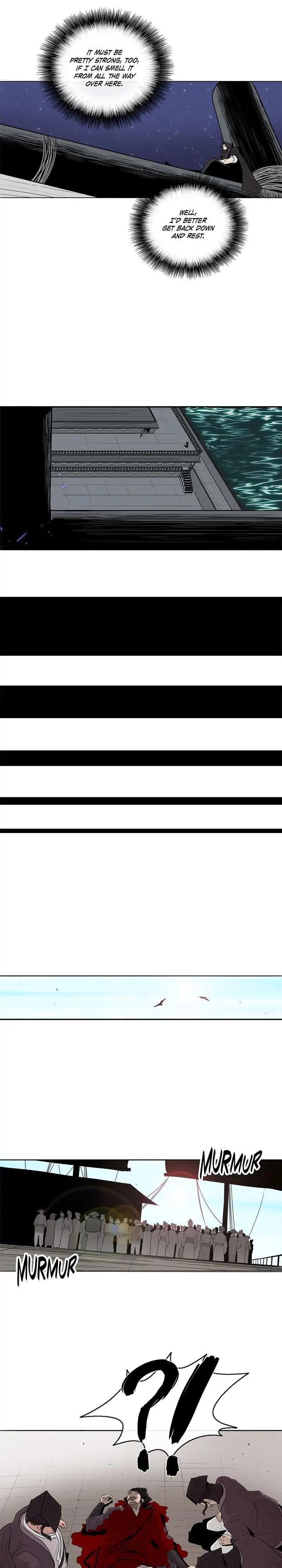 The Legend of the Northern Blade Chapter 80