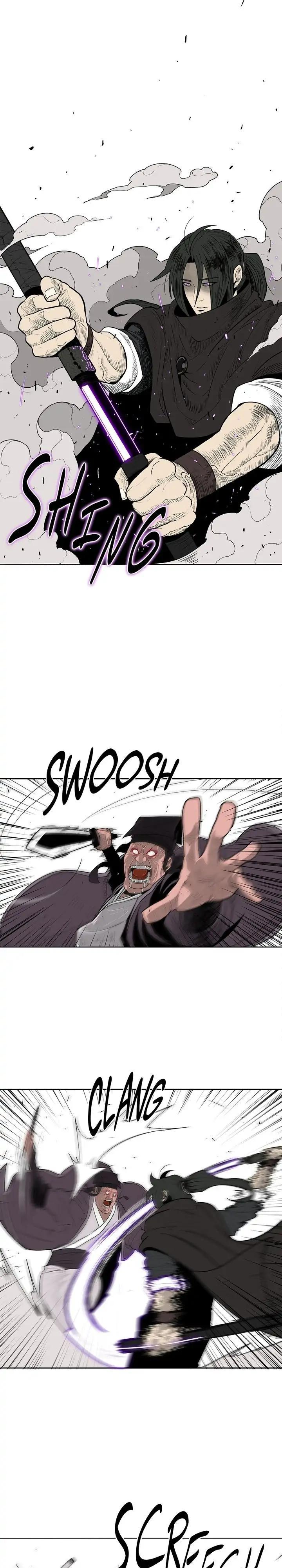 The Legend of the Northern Blade Chapter 82