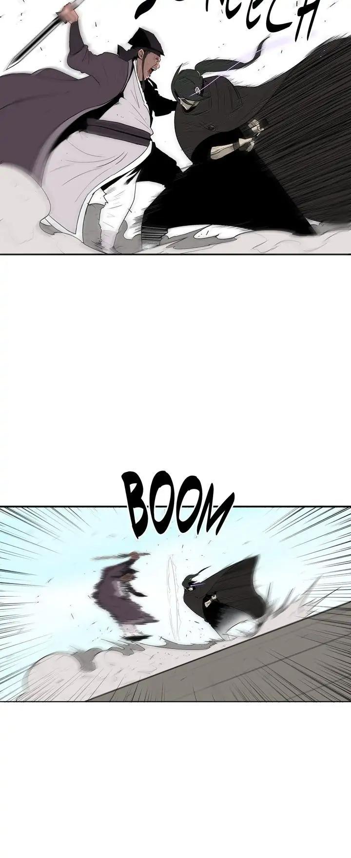 The Legend of the Northern Blade Chapter 82