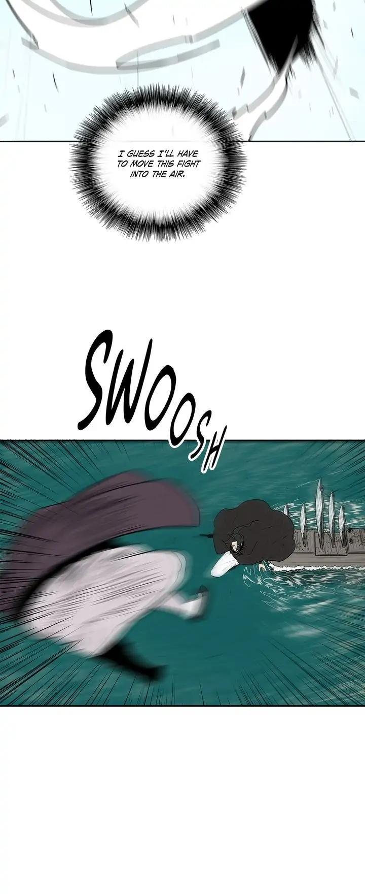 The Legend of the Northern Blade Chapter 82