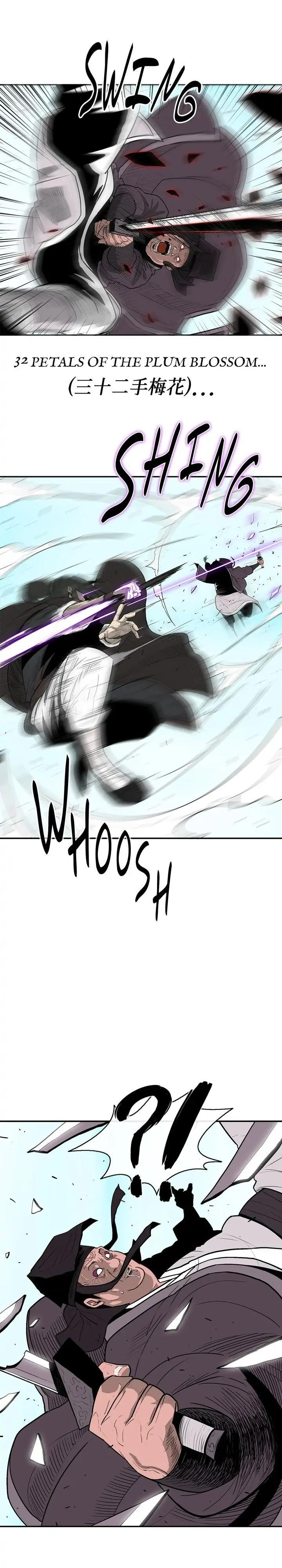 The Legend of the Northern Blade Chapter 82