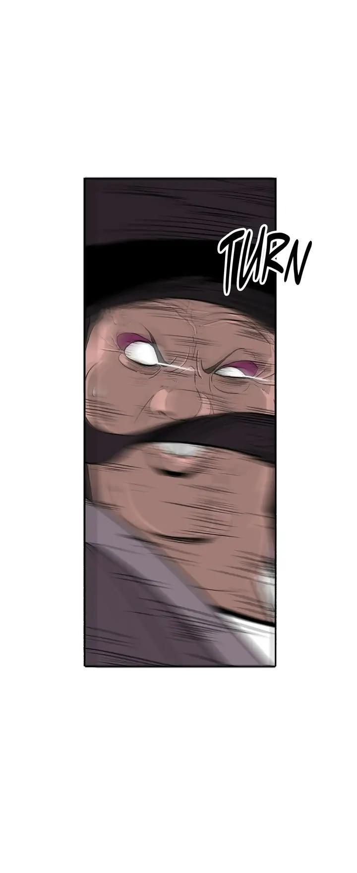 The Legend of the Northern Blade Chapter 82