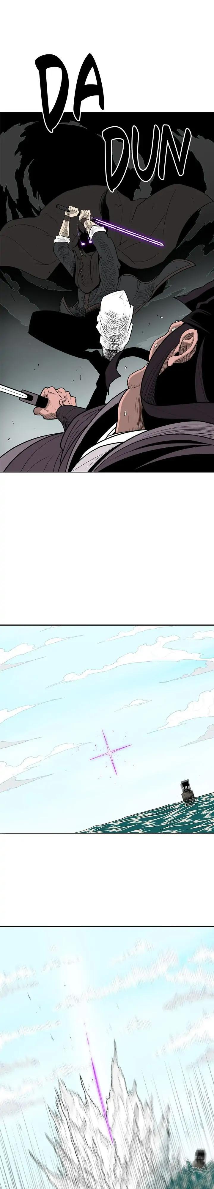 The Legend of the Northern Blade Chapter 82