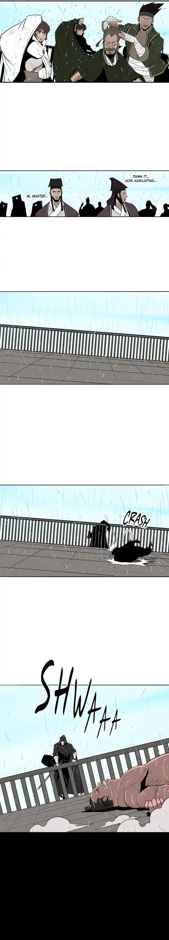 The Legend of the Northern Blade Chapter 82