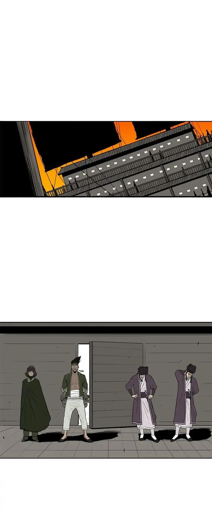 The Legend of the Northern Blade Chapter 82