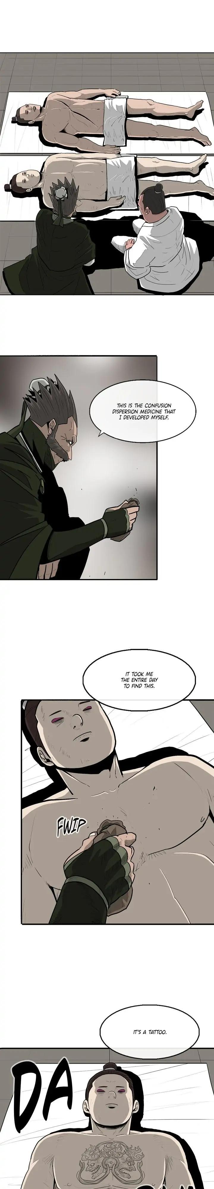 The Legend of the Northern Blade Chapter 82