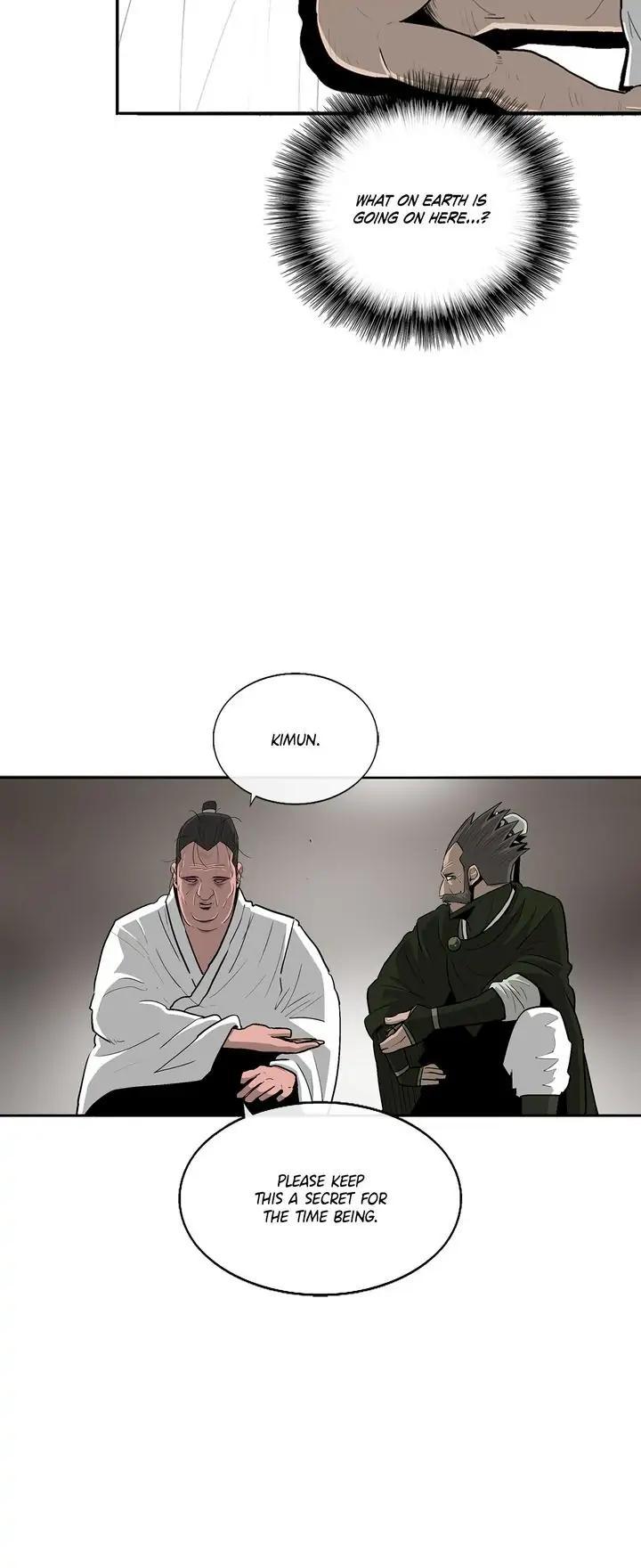 The Legend of the Northern Blade Chapter 82