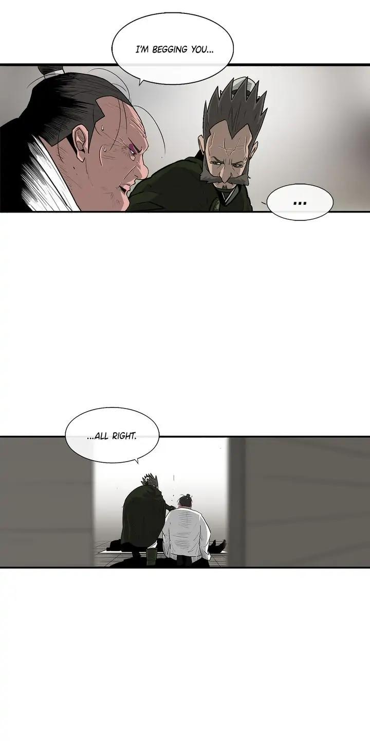 The Legend of the Northern Blade Chapter 82