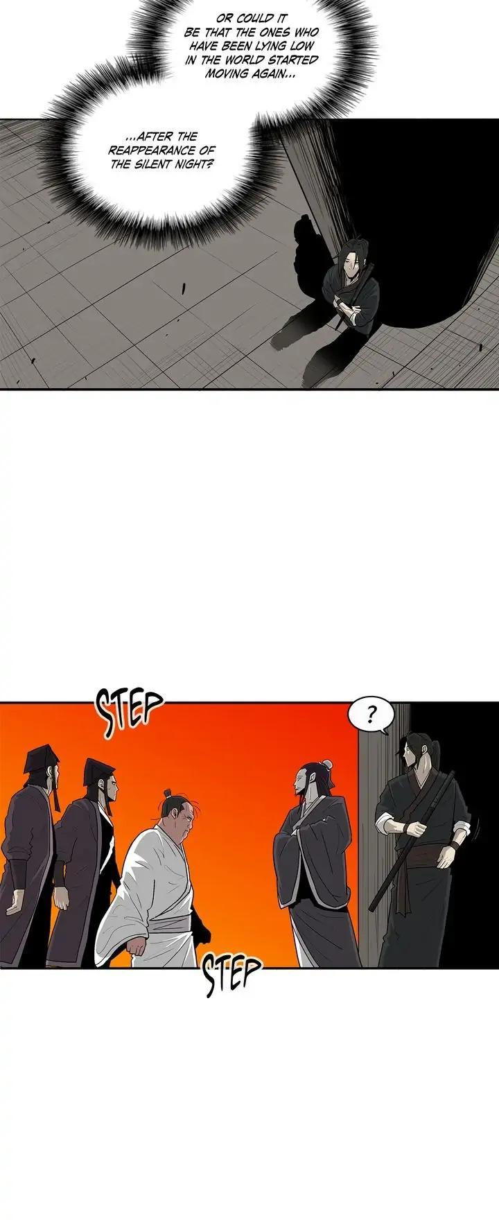 The Legend of the Northern Blade Chapter 82