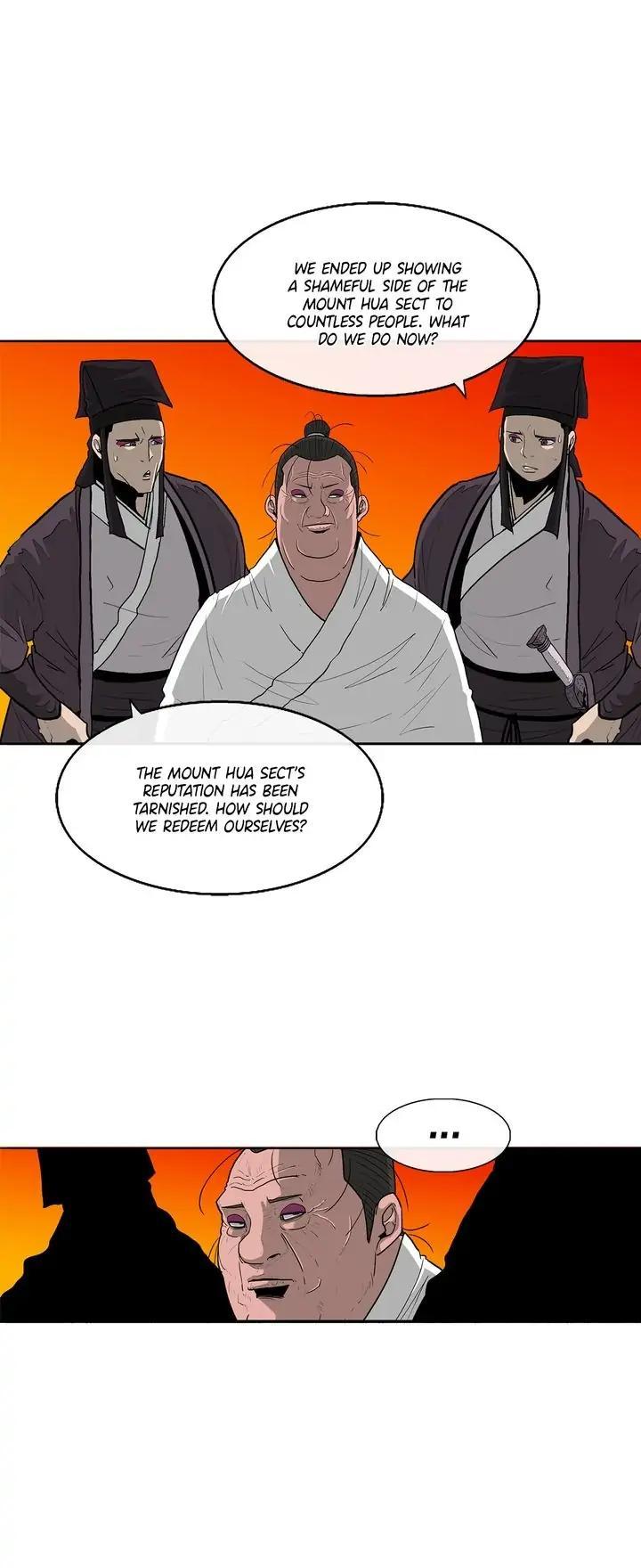 The Legend of the Northern Blade Chapter 82