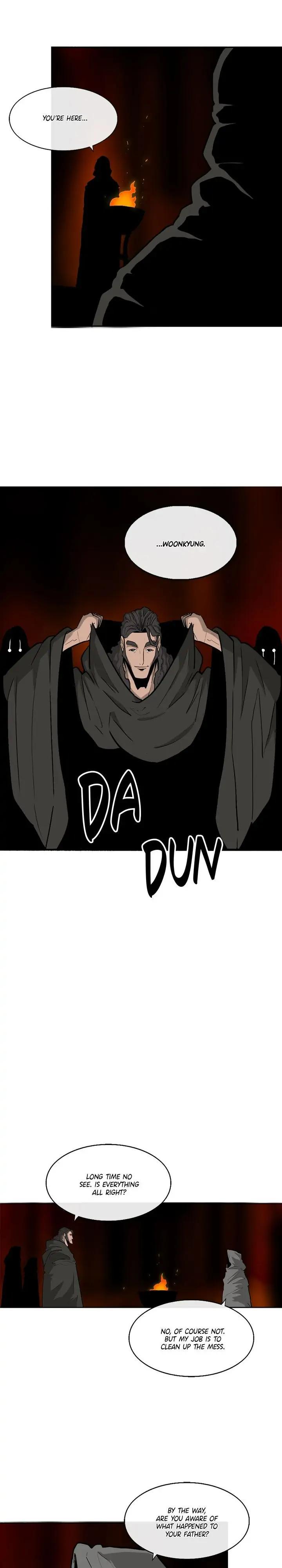 The Legend of the Northern Blade Chapter 82