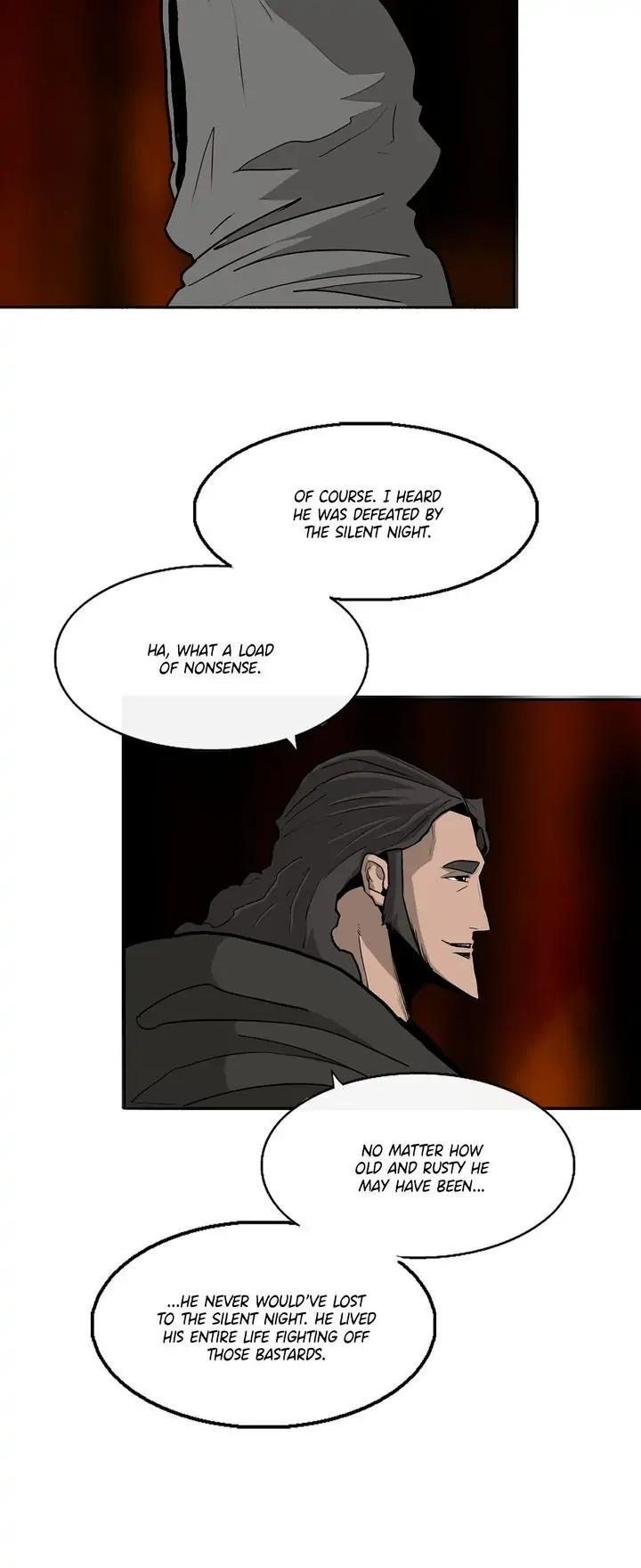 The Legend of the Northern Blade Chapter 82