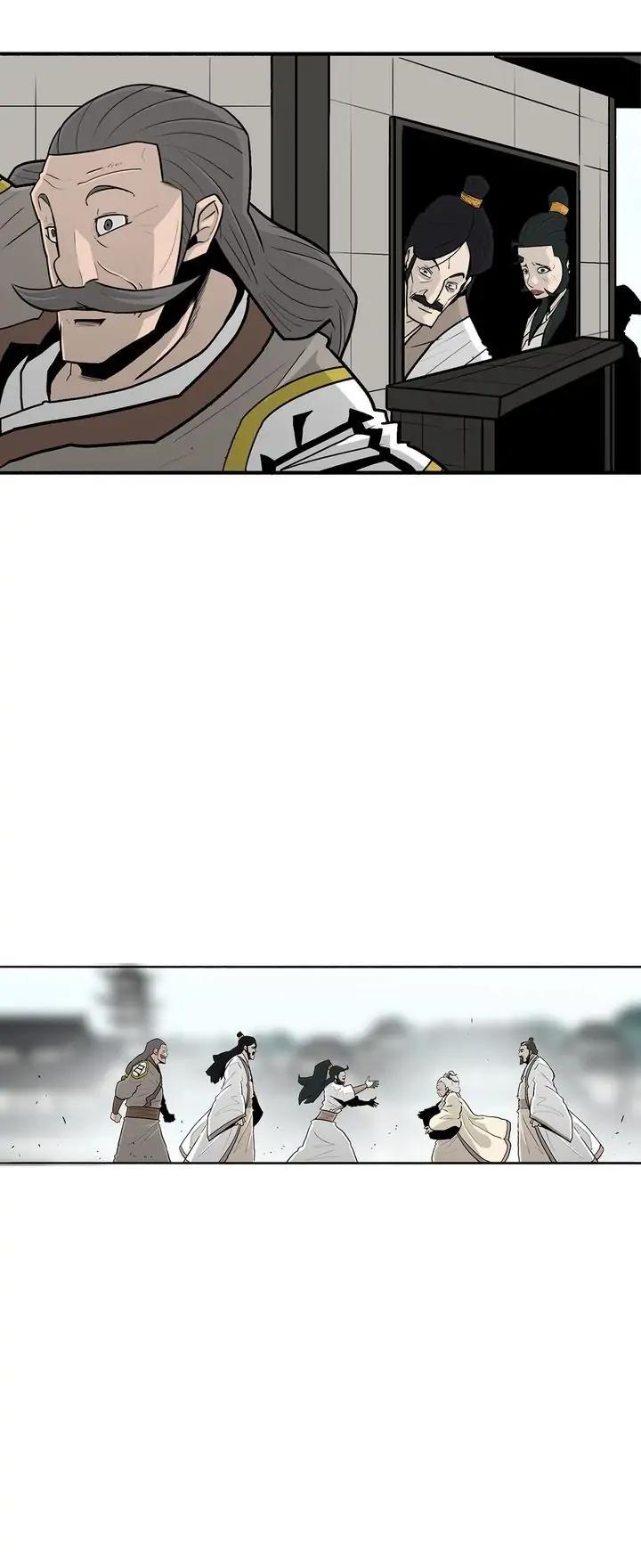 The Legend of the Northern Blade Chapter 83