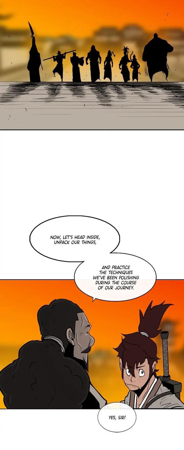 The Legend of the Northern Blade Chapter 83