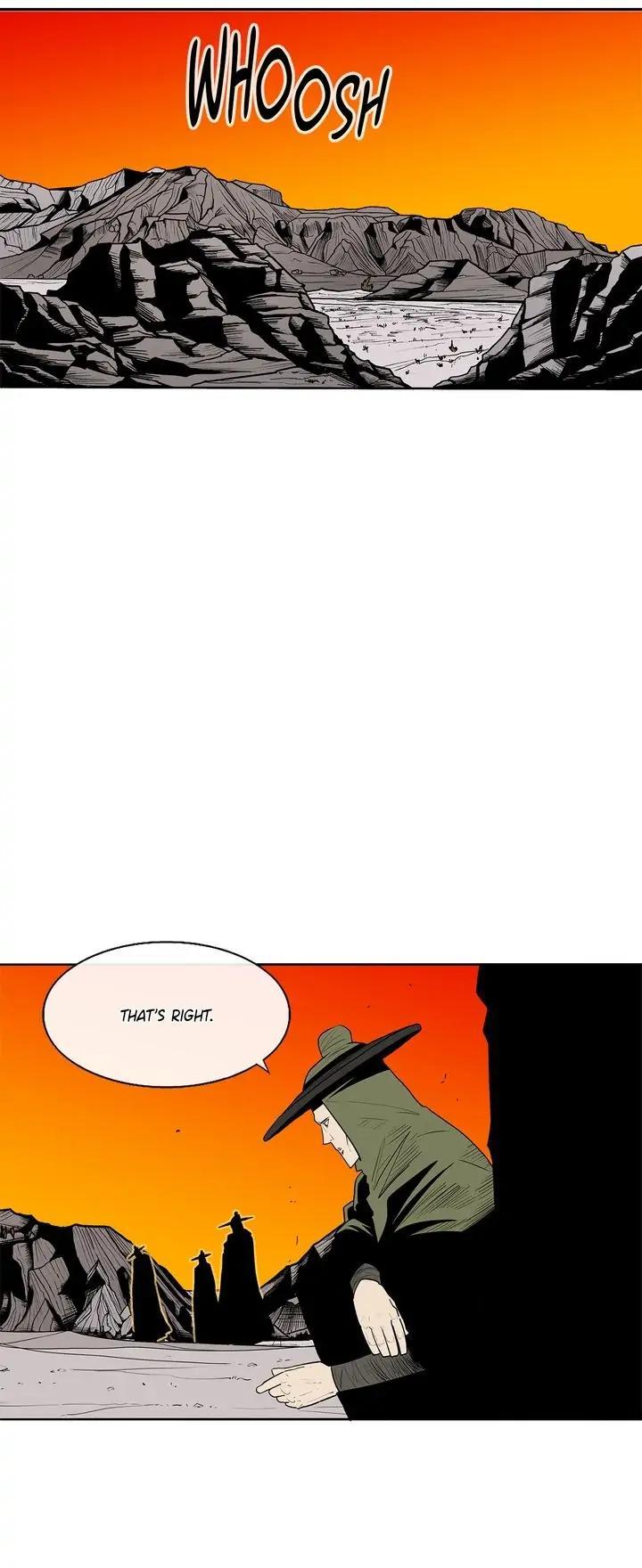 The Legend of the Northern Blade Chapter 83