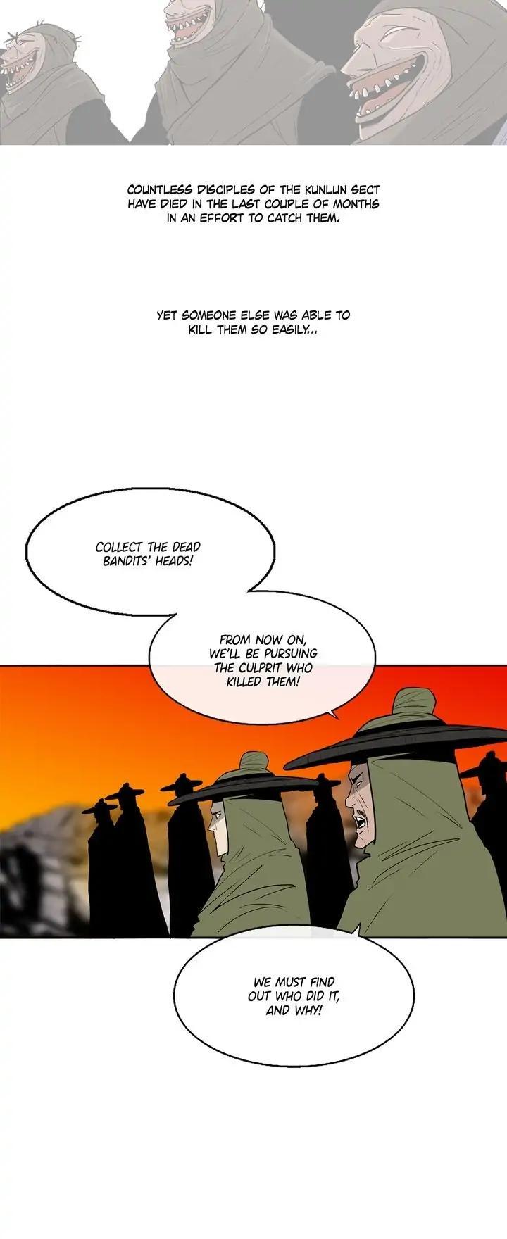 The Legend of the Northern Blade Chapter 83