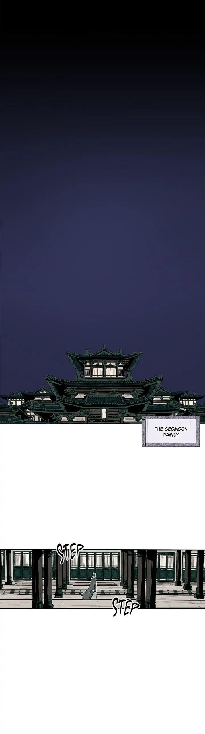 The Legend of the Northern Blade Chapter 83