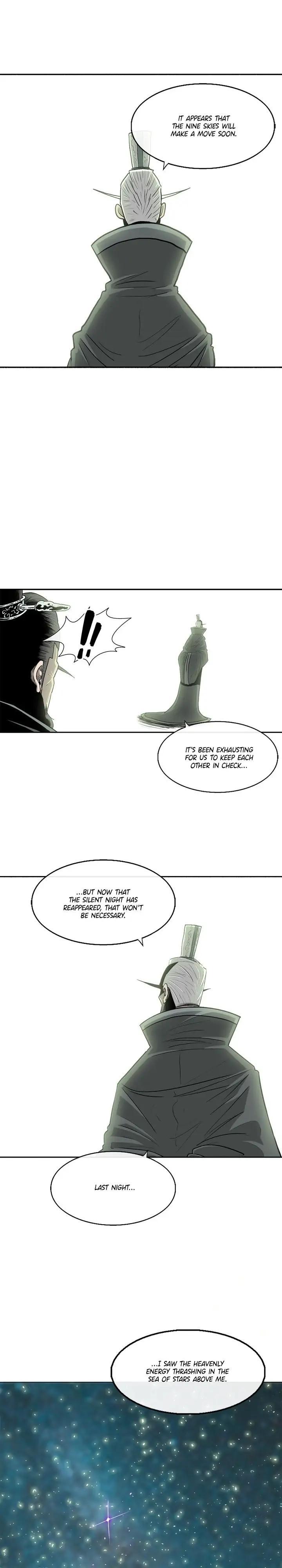 The Legend of the Northern Blade Chapter 83