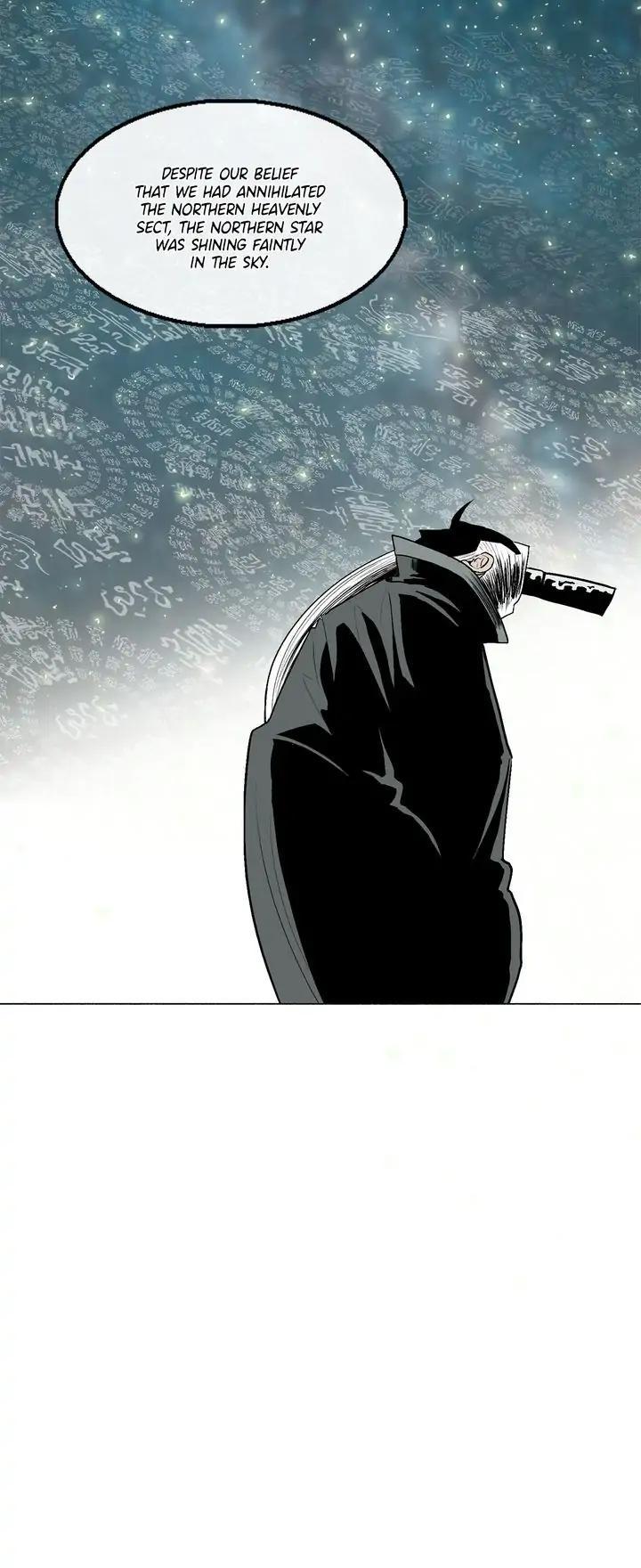 The Legend of the Northern Blade Chapter 83