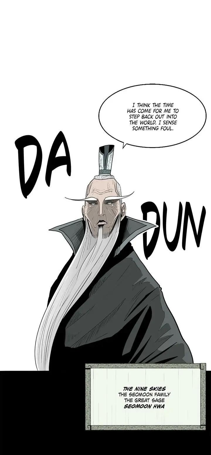 The Legend of the Northern Blade Chapter 83